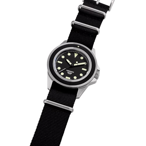 laydown detail image of UC1 Watch