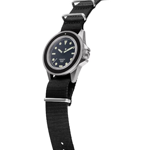 laydown detail image of UC1 Watch