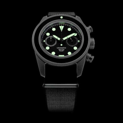 lifestyle image of UC3 Watch