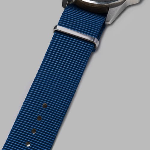 laydown image of Unimatic Nato Strap Set