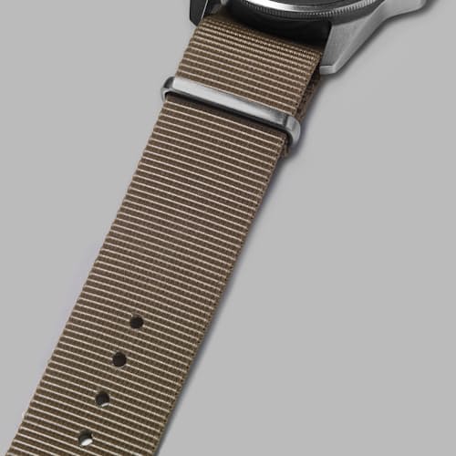 laydown image of Unimatic Nato Strap Set