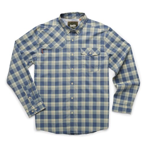 laydown image of Matagorda Shirt
