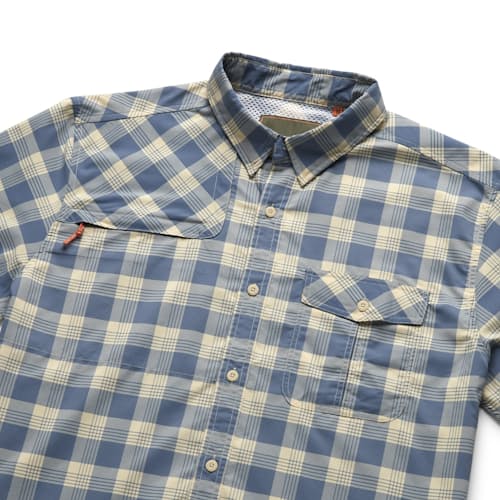 laydown image of Matagorda Shirt