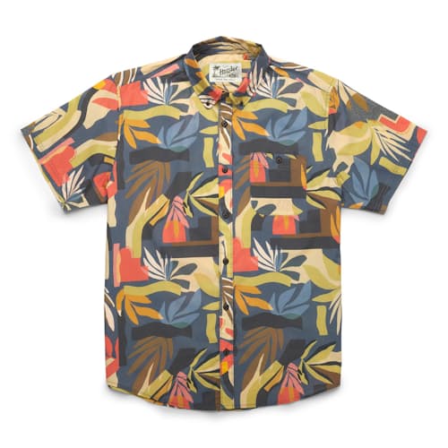 laydown image of Mansfield Shirt