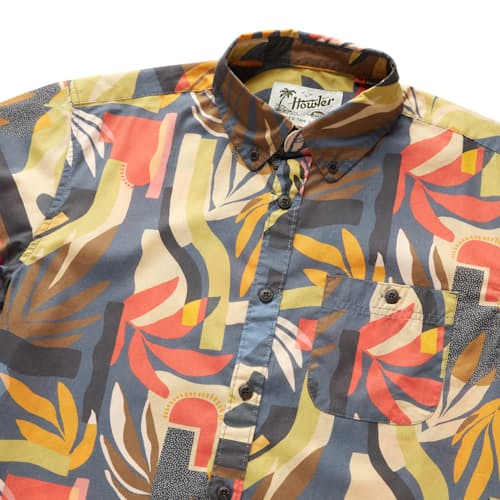 laydown image of Mansfield Shirt