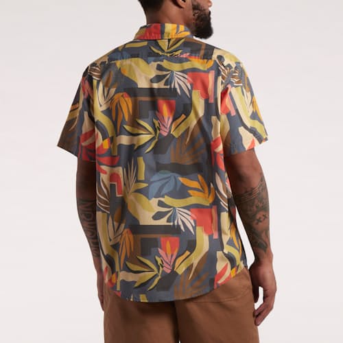 laydown image of Mansfield Shirt