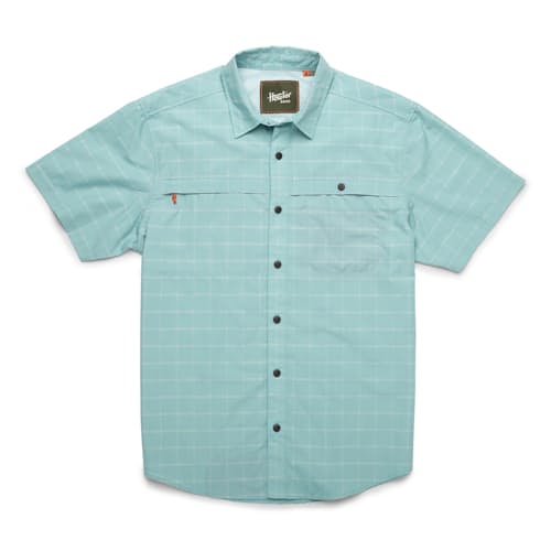 laydown image of Tidepool Tech Shirt