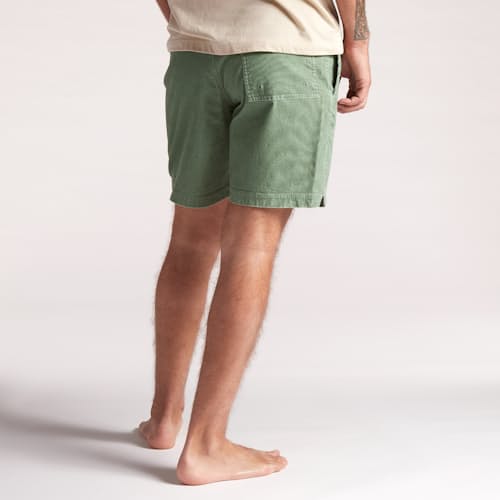 laydown image of Pressue Drop Cord Short - 8"
