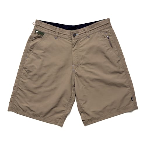 laydown image of Horizon Hybrid Short 2.0 - 9.5"