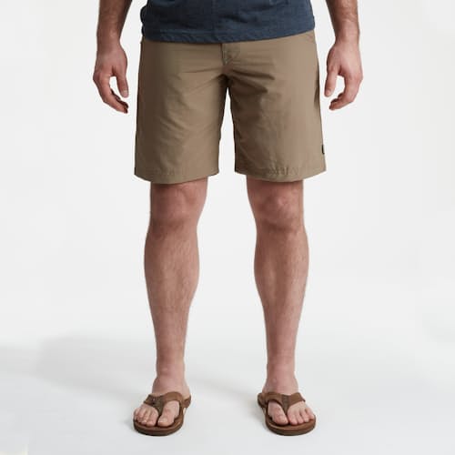 laydown image of Horizon Hybrid Short 2.0 - 9.5"