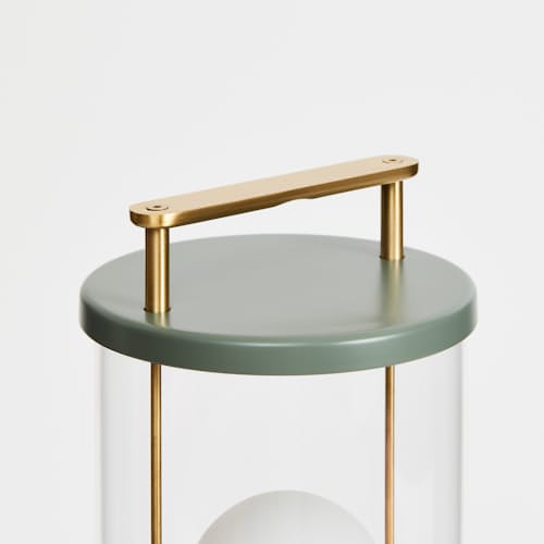 laydown image of The Muse Light