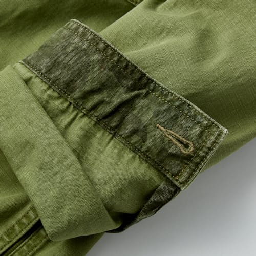 laydown image of Fatigue Jacket