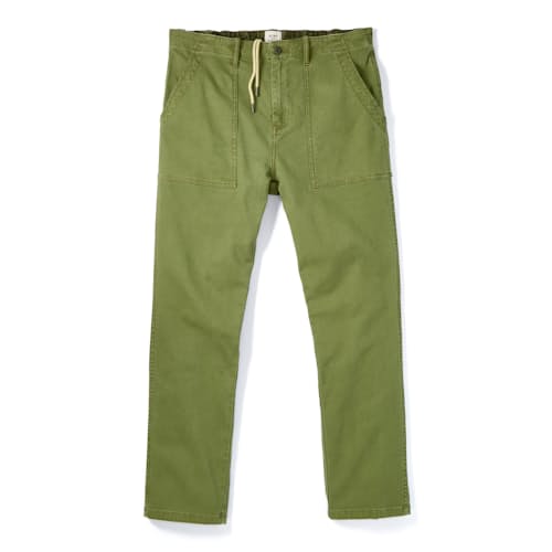laydown image of Fatigue Pant