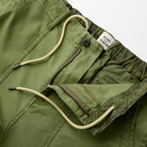 laydown image of Fatigue Short
