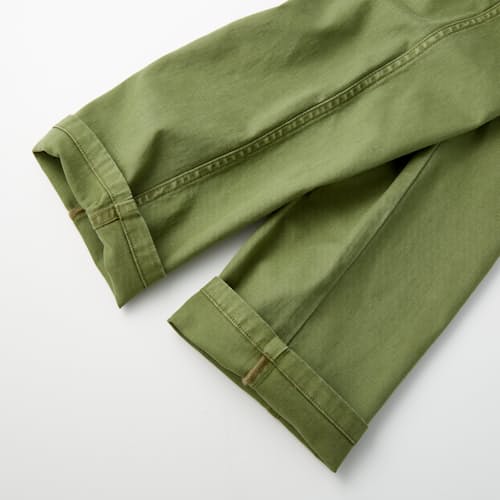 laydown image of Fatigue Pant