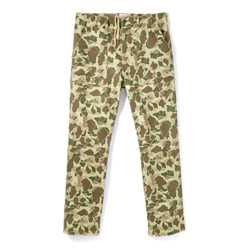 laydown image of Fatigue Pant