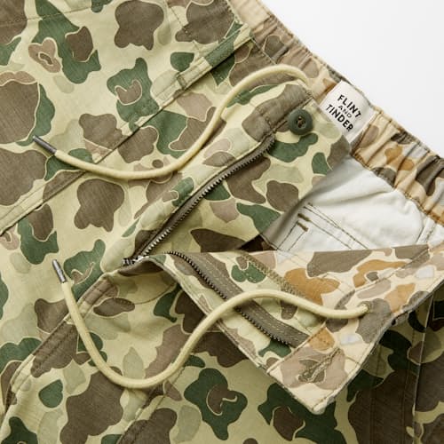 laydown image of Fatigue Short