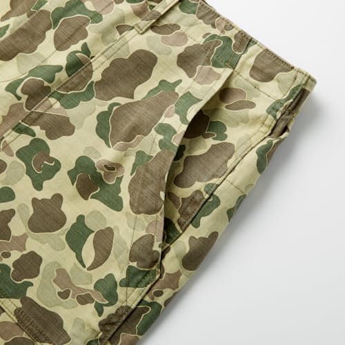 laydown image of Fatigue Pant