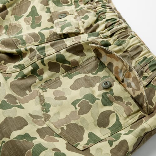 laydown image of Fatigue Pant