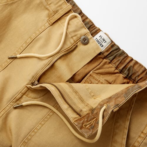 lifestyle image of Fatigue Short - 7"