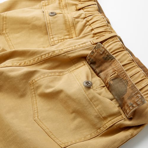 laydown image of Fatigue Short - 7"