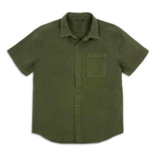 laydown image of Dirt Shirt