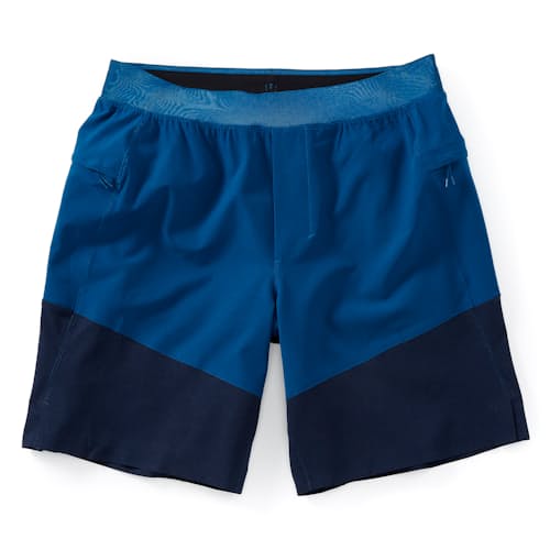 laydown image of Namaste At the Beach Short 8"
