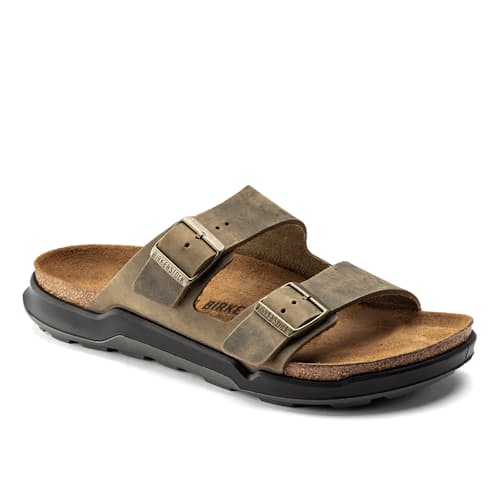 laydown image of Arizona Rugged Sandal