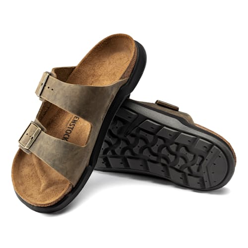 laydown image of Arizona Rugged Sandal