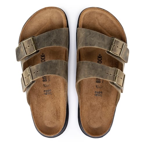 laydown image of Arizona Rugged Sandal