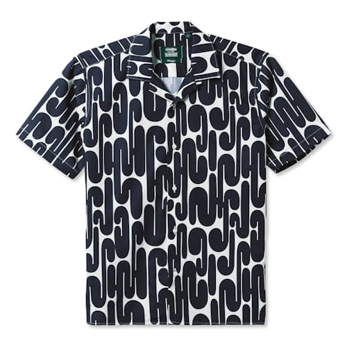 laydown image of Girard Camp Shirt