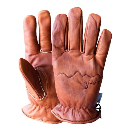 laydown image of Classic Gloves - Exclusive