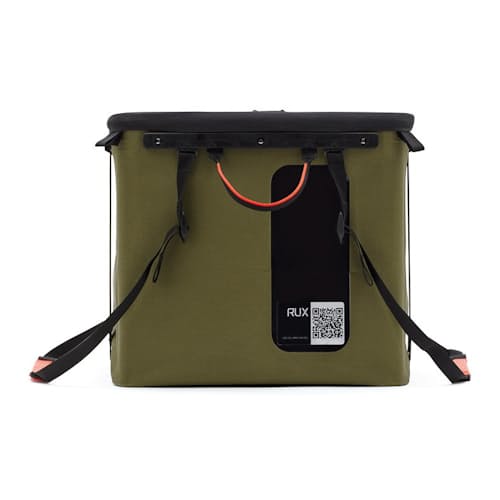 laydown image of Collapsible Gear Bag - 70L