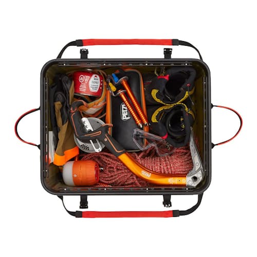laydown image of Collapsible Gear Bag - 70L