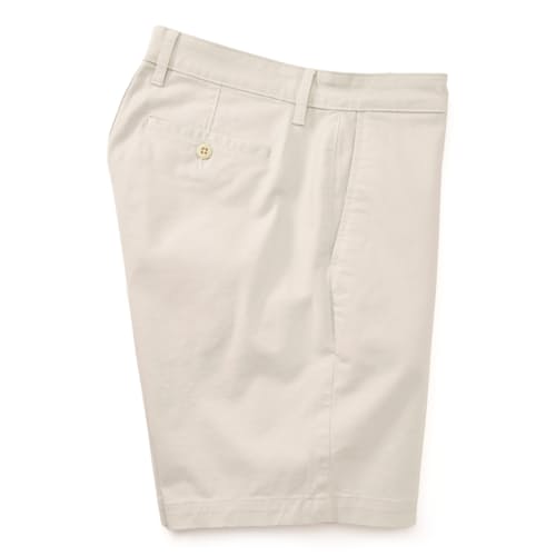 laydown image of 365 Chino Short - 9"