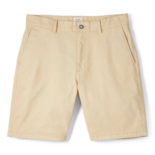 laydown image of 365 Chino Short - 9"