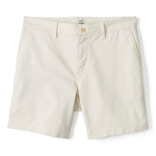 laydown image of 365 Chino Short - 7"
