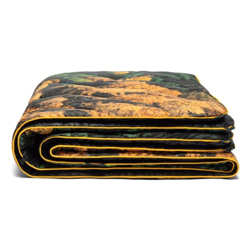 laydown image of The Original Puffy Blanket - RAD Series