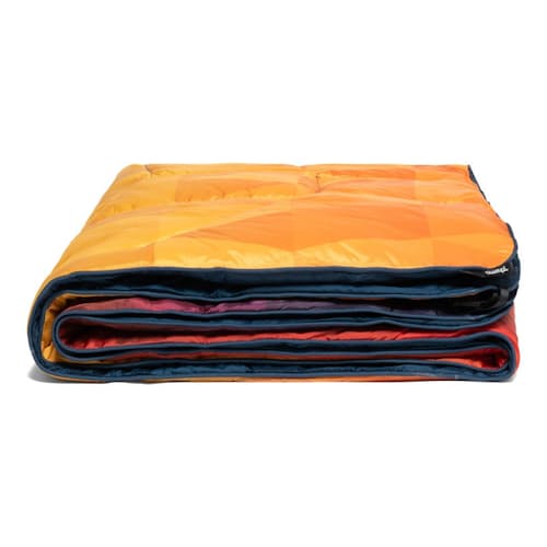 laydown image of Nanoloft Travel Blanket