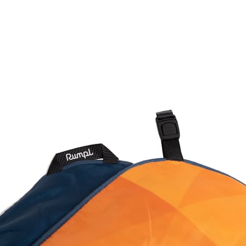 laydown image of Nanoloft Travel Blanket