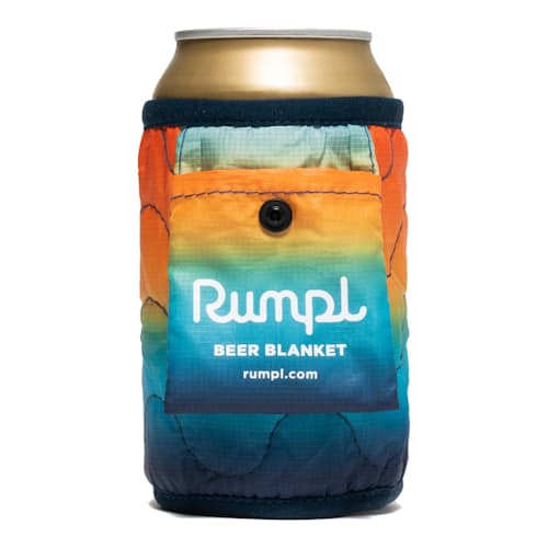 laydown image of Beer Blanket