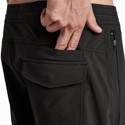 laydown image of Layover Trail Hybrid Short 3.0 - 7"