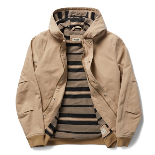 laydown image of The Workhorse Hoodie