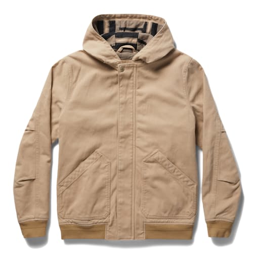 laydown image of The Workhorse Hoodie