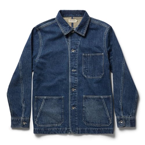 laydown image of The Ojai Jacket