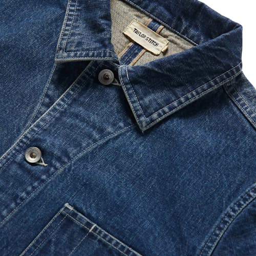laydown image of The Ojai Jacket