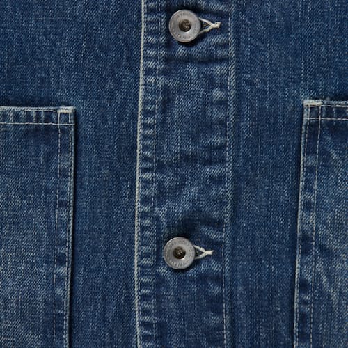 laydown image of The Ojai Jacket