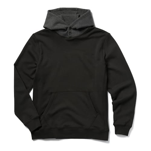 laydown image of The Shackleton Hoodie - Exclusive