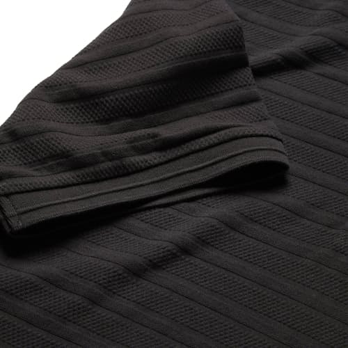 laydown image of The Vintage Jacquard Polo
