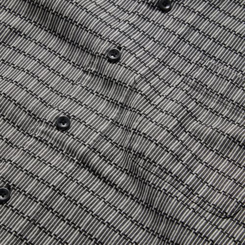 laydown image of The Hawthorne Short Sleeve Shirt